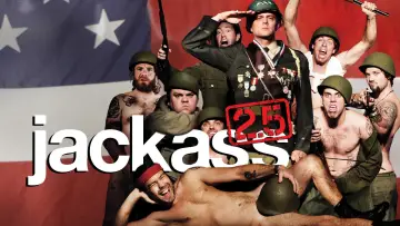 Zasłona do filmu "Jackass 2.5" #146629