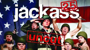 Zasłona do filmu "Jackass 2.5" #146630