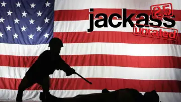 Zasłona do filmu "Jackass 2.5" #146633