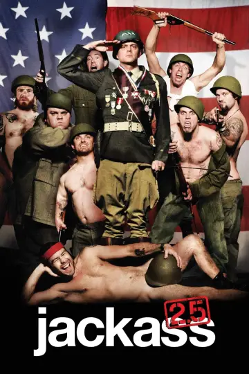 Plakat do filmu "Jackass 2.5" #146636