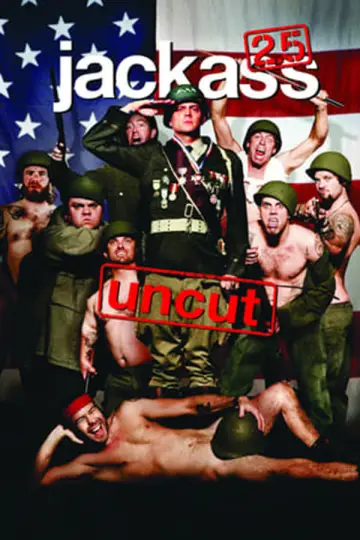 Plakat do filmu "Jackass 2.5" #146637