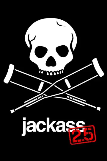 Plakat do filmu "Jackass 2.5" #146638