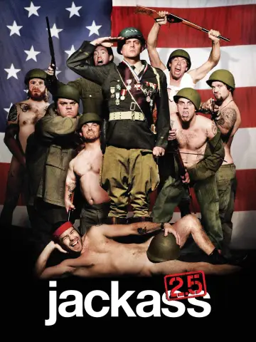Plakat do filmu "Jackass 2.5" #146639