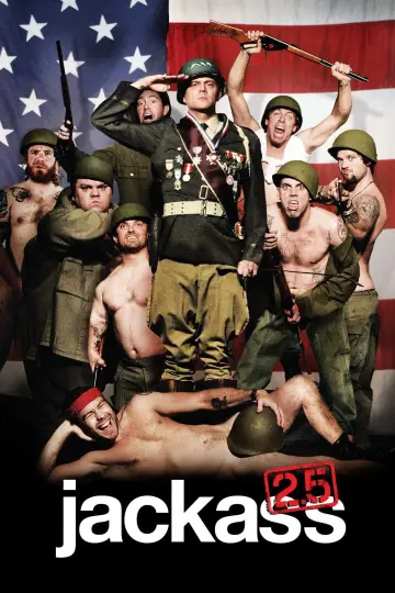 Plakat do filmu "Jackass 2.5" #146640