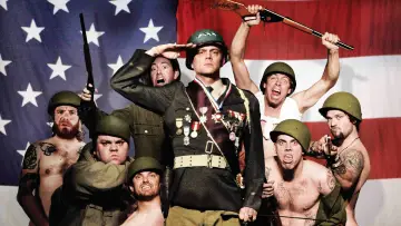Zasłona do filmu "Jackass 2.5" #397259