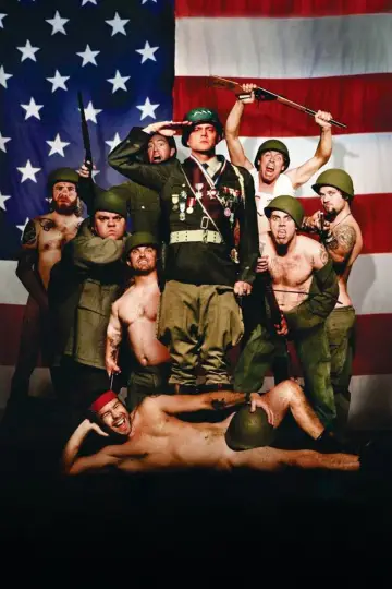 Plakat do filmu "Jackass 2.5" #459212