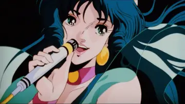 Zasłona do filmu "超時空要塞マクロス 愛・おぼえていますか" #394794