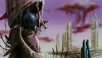 Zasłona do filmu "超時空要塞マクロス 愛・おぼえていますか" #394797