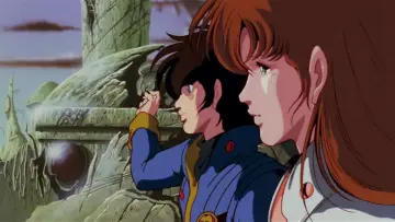 Zasłona do filmu "超時空要塞マクロス 愛・おぼえていますか" #394800