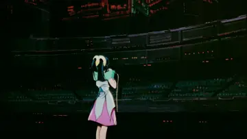 Zasłona do filmu "超時空要塞マクロス 愛・おぼえていますか" #394801