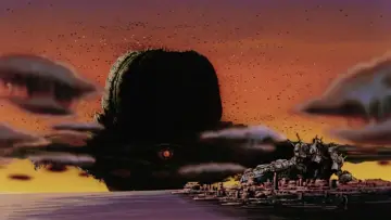 Zasłona do filmu "超時空要塞マクロス 愛・おぼえていますか" #394804