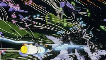 Zasłona do filmu "超時空要塞マクロス 愛・おぼえていますか" #888656