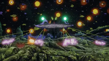 Zasłona do filmu "超時空要塞マクロス 愛・おぼえていますか" #888657