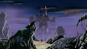 Zasłona do filmu "超時空要塞マクロス 愛・おぼえていますか" #888662