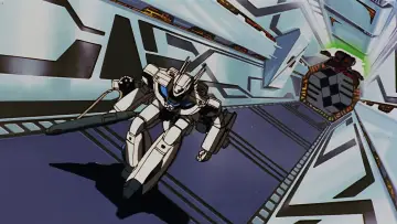 Zasłona do filmu "超時空要塞マクロス 愛・おぼえていますか" #888665