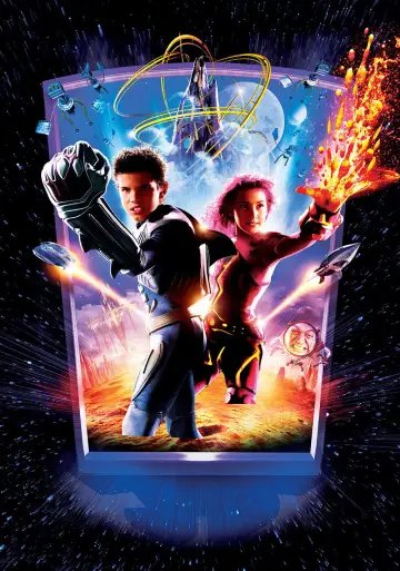 Plakat do filmu "Rekin i Lava: Przygoda w 3D" #704809