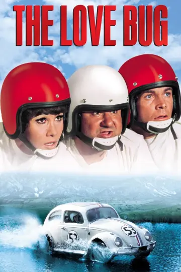 Plakat do filmu "Kochany chrabąszcz" #141331