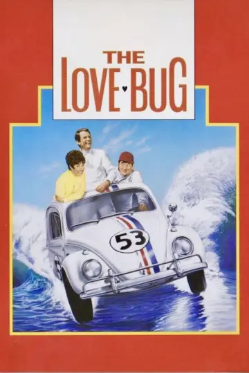 Plakat do filmu "Kochany chrabąszcz" #347166