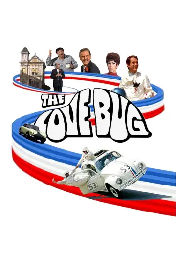 Plakat do filmu "Kochany chrabąszcz" #347167
