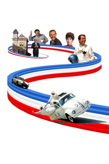 Plakat do filmu "Kochany chrabąszcz" #347168