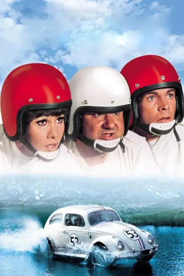 Plakat do filmu "Kochany chrabąszcz" #347170