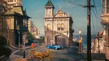 Zasłona do filmu "Kochany chrabąszcz" #899340