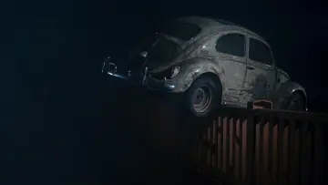 Zasłona do filmu "Kochany chrabąszcz" #899342