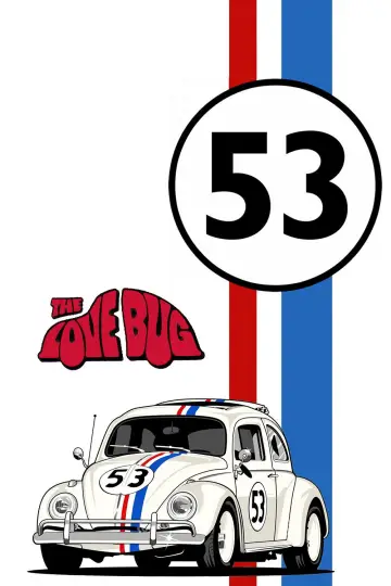 Plakat do filmu "Kochany chrabąszcz" #899351