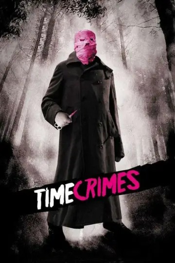 Plakat do filmu "Zbrodnie Czasu" #143578
