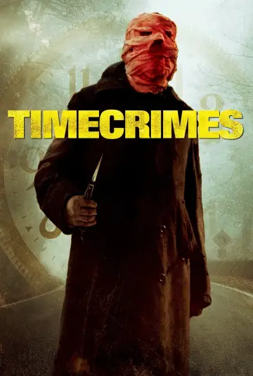 Plakat do filmu "Zbrodnie Czasu" #143579