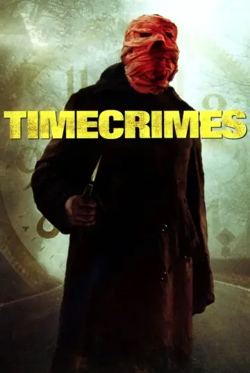Plakat do filmu "Zbrodnie Czasu" #143580