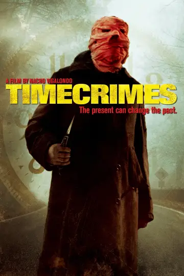 Plakat do filmu "Zbrodnie Czasu" #143581