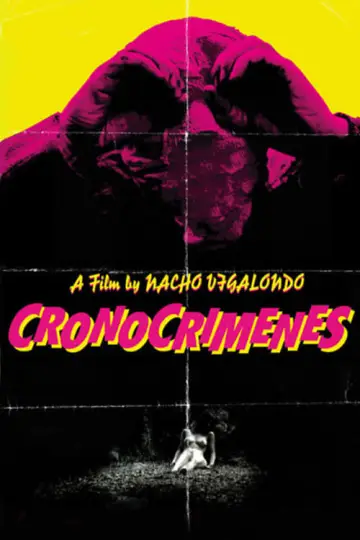 Plakat do filmu "Zbrodnie Czasu" #432318
