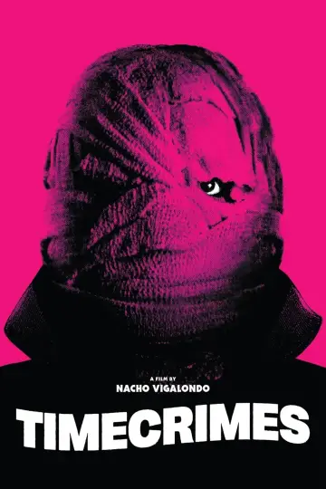 Plakat do filmu "Zbrodnie Czasu" #689224