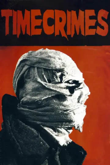 Plakat do filmu "Zbrodnie Czasu" #901911