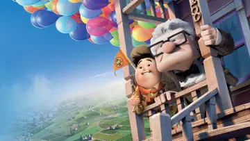 Zasłona do filmu "Odlot" #169945