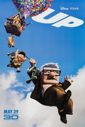 Plakat do filmu "Odlot" #1855091