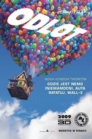 Plakat do filmu "Odlot" #560850