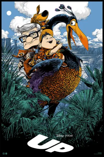 Plakat do filmu "Odlot" #560856