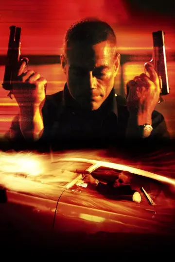 Plakat do filmu "Mściciel" #395062