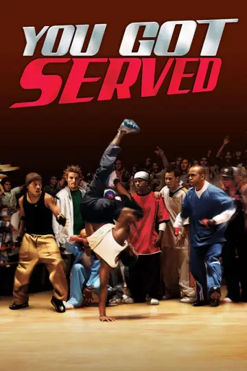 Plakat do filmu "Rewanż" #115034