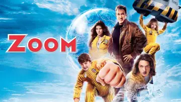 Zasłona do filmu "Zoom: Akademia Superbohaterów" #122157