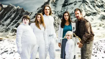 Zasłona do filmu "Zoom: Akademia Superbohaterów" #358831