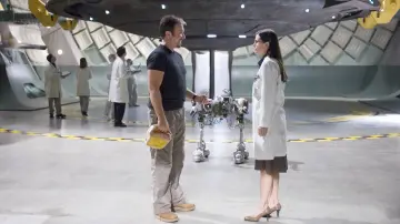 Zasłona do filmu "Zoom: Akademia Superbohaterów" #893542