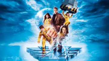 Zasłona do filmu "Zoom: Akademia Superbohaterów" #893545