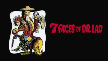 Zasłona do filmu "7 Faces of Dr. Lao" #1572593