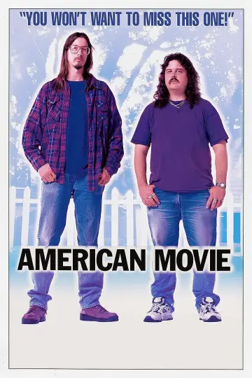 Plakat do filmu "American Movie" #684330