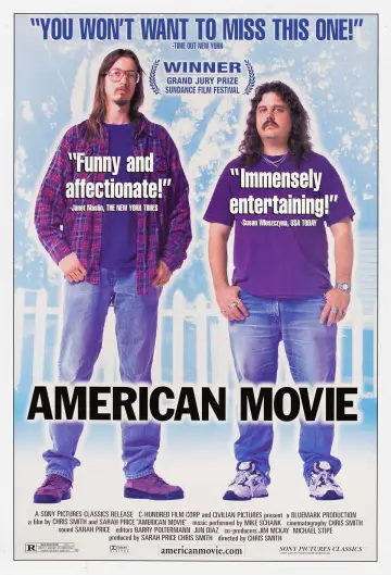 Plakat do filmu "American Movie" #684337