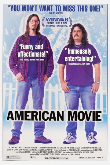 Plakat do filmu "American Movie" #684339