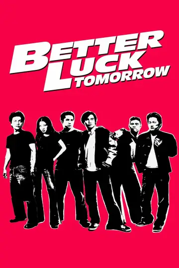 Plakat do filmu "Better Luck Tomorrow" #1867560